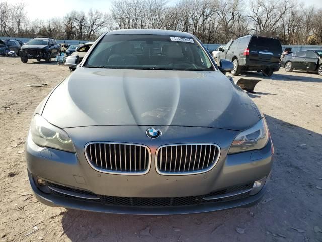 2012 BMW 528 I