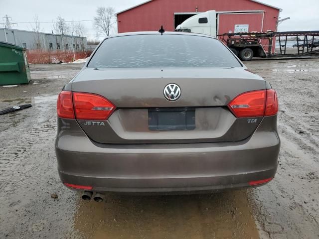 2011 Volkswagen Jetta TDI