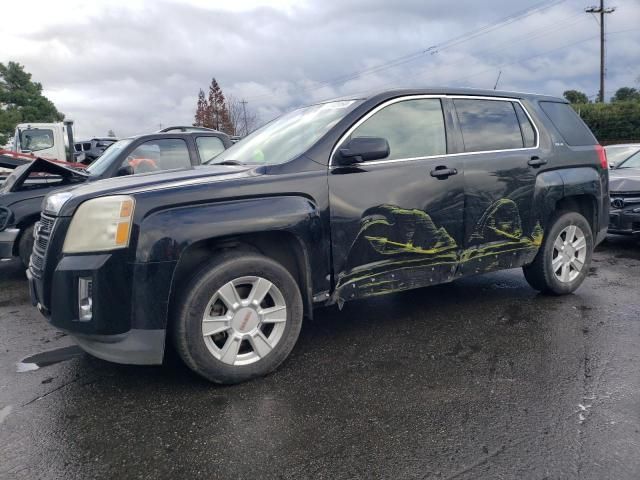 2011 GMC Terrain SLE