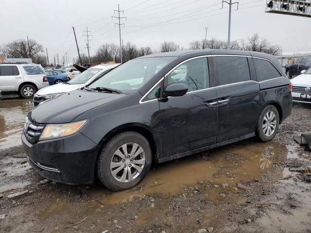 2014 Honda Odyssey EX