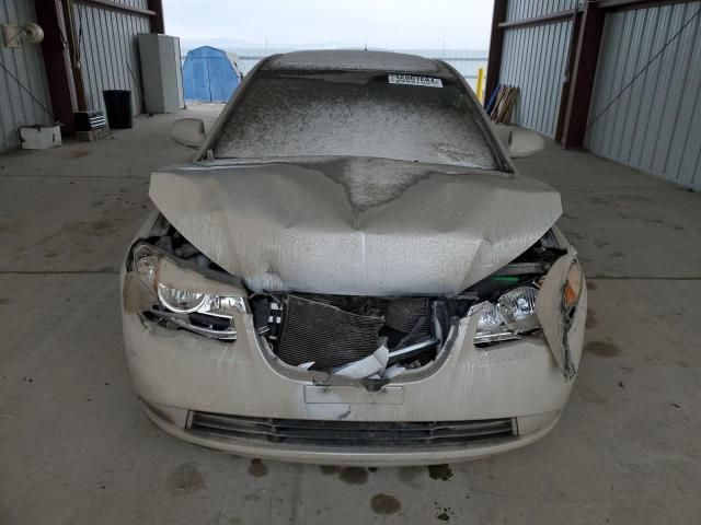 2010 Hyundai Elantra Blue