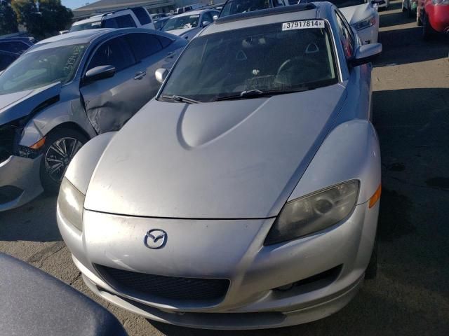 2005 Mazda RX8