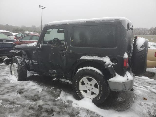 2014 Jeep Wrangler Sport