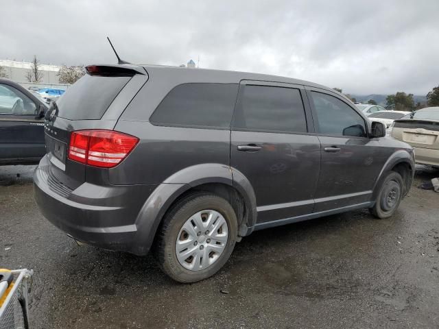 2014 Dodge Journey SE