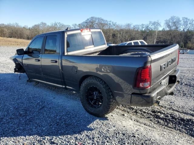 2018 Dodge RAM 1500 Sport