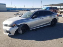 Salvage cars for sale at auction: 2024 Honda Civic Sport