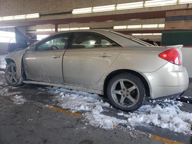 2009 Pontiac G6