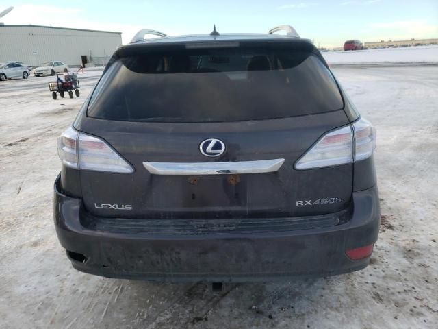 2010 Lexus RX 450