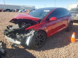 Salvage cars for sale from Copart Phoenix, AZ: 2022 Tesla Model X