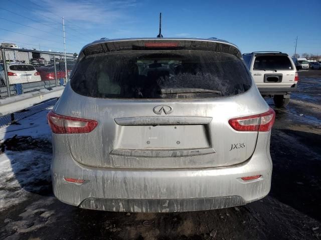 2013 Infiniti JX35