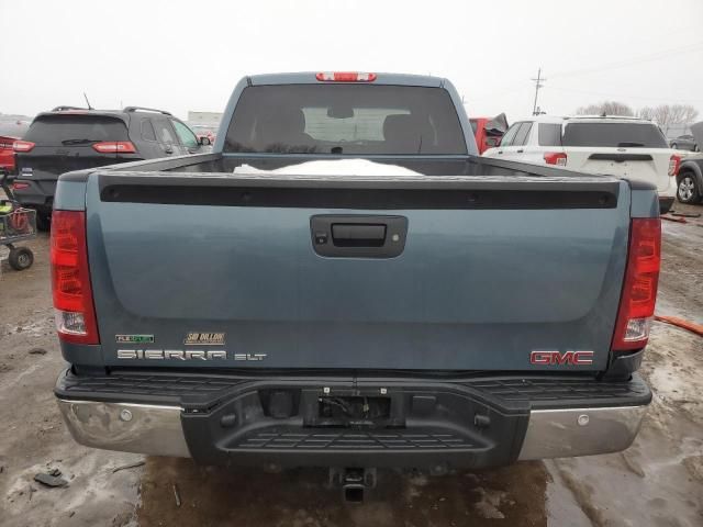 2012 GMC Sierra K1500 SLT