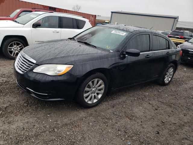 2012 Chrysler 200 Touring