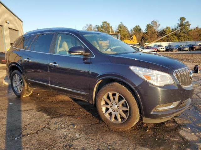 2017 Buick Enclave