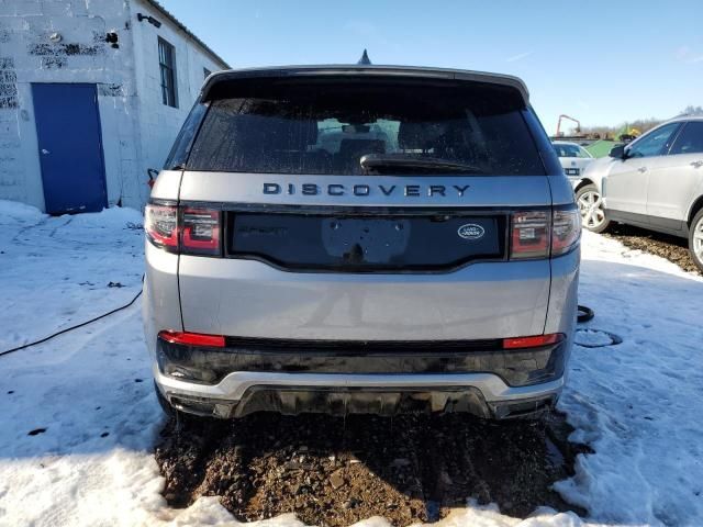 2021 Land Rover Discovery Sport S R-Dynamic