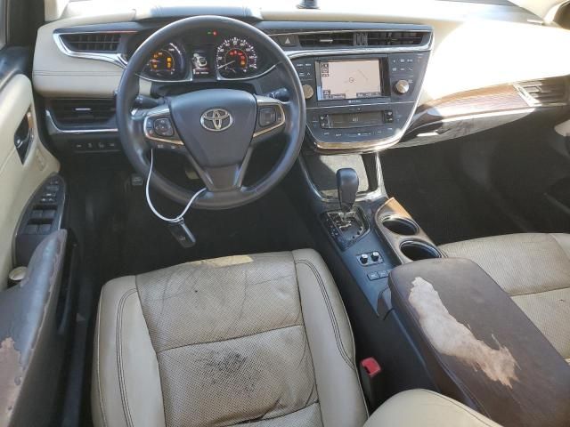 2013 Toyota Avalon Hybrid