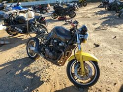 Salvage cars for sale from Copart Theodore, AL: 2000 Kawasaki ZR750 F