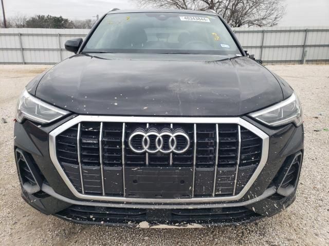 2023 Audi Q3 Premium Plus S Line 45