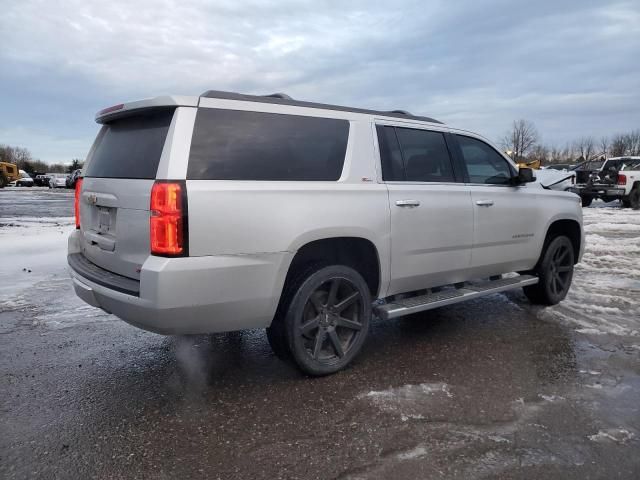 2015 Chevrolet Suburban K1500 LT