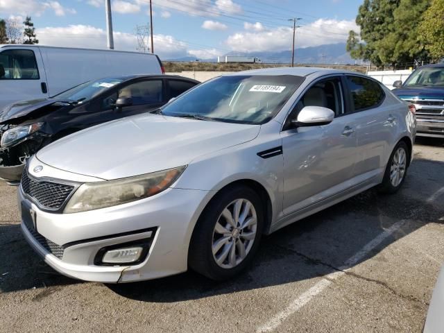 2014 KIA Optima LX