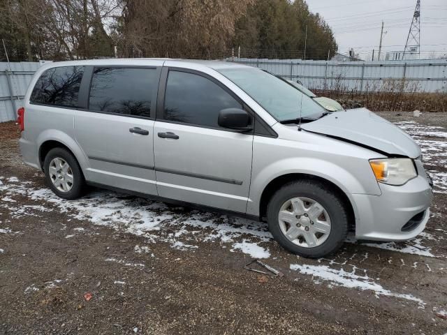 2012 Dodge Grand Caravan SE