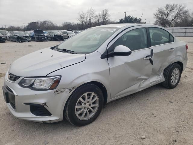 2019 Chevrolet Sonic LT