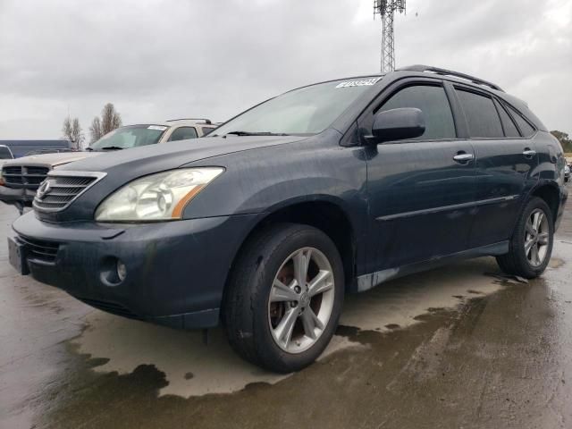 2007 Lexus RX 400H