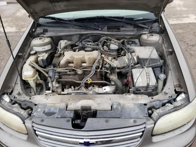 2002 Chevrolet Malibu LS