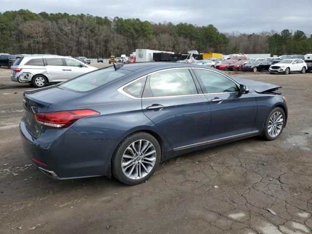 2017 Genesis G80 Base