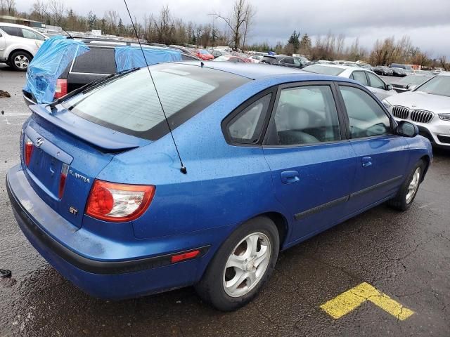 2005 Hyundai Elantra GLS