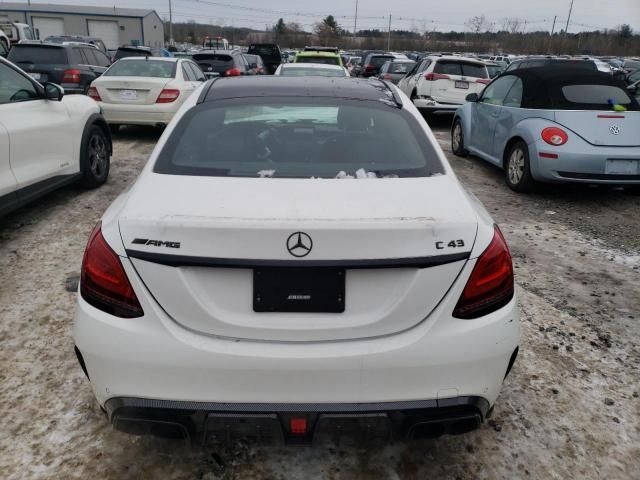 2019 Mercedes-Benz C 43 AMG