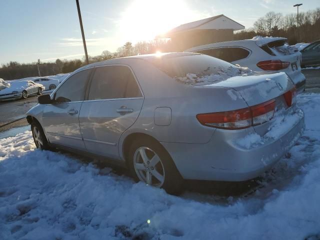 2003 Honda Accord LX