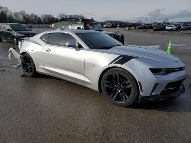 2018 Chevrolet Camaro LT