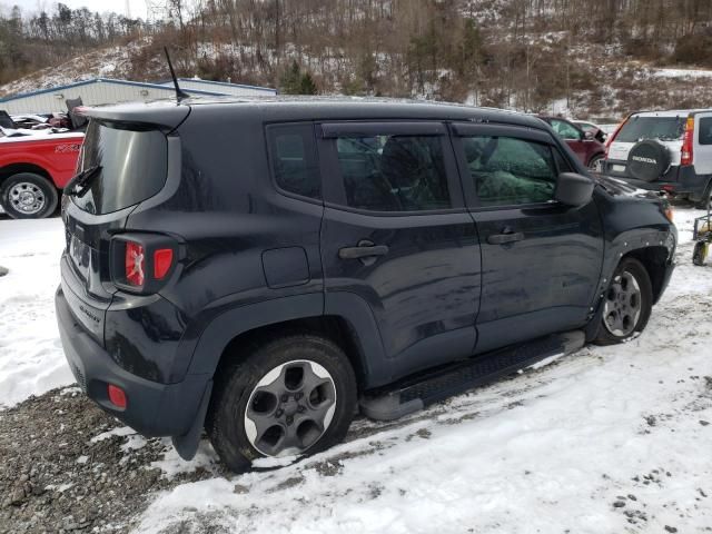 2015 Jeep Renegade Sport