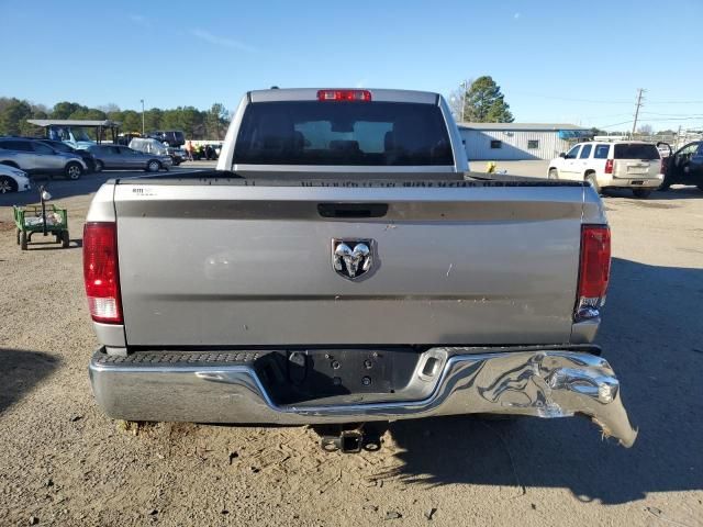 2019 Dodge RAM 1500 Classic Tradesman