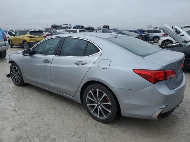 2019 Acura TLX