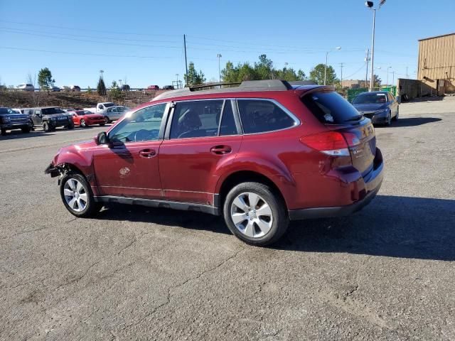 2011 Subaru Outback 2.5I Premium