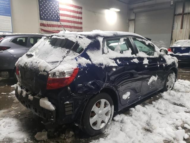 2009 Toyota Corolla Matrix