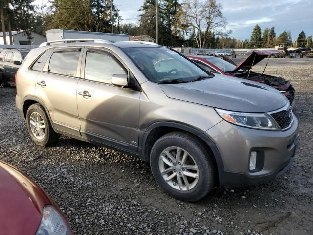 2014 KIA Sorento LX