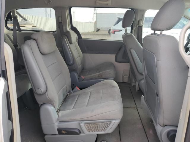 2008 Dodge Grand Caravan SXT