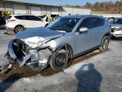 Salvage cars for sale at Grenada, MS auction: 2018 Mazda CX-5 Sport