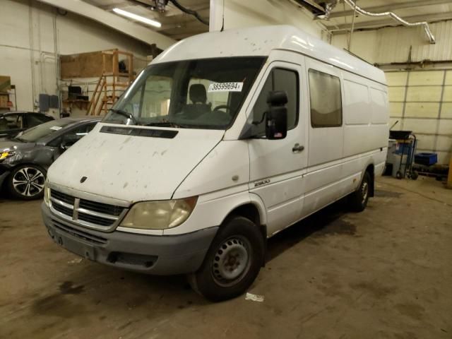 2006 Dodge Sprinter 2500