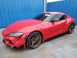Copart select cars for sale at auction: 2021 Toyota Supra Base