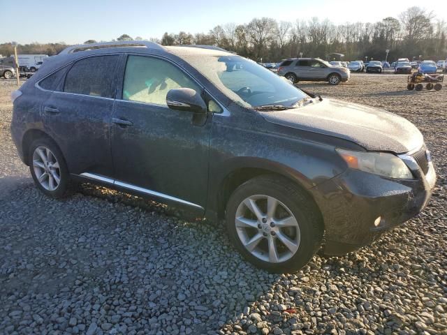 2011 Lexus RX 350