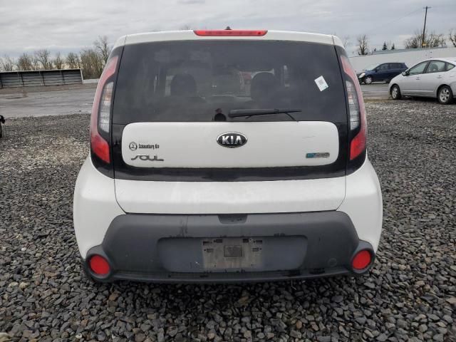 2014 KIA Soul +