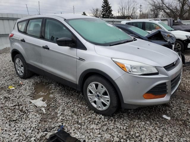 2014 Ford Escape S