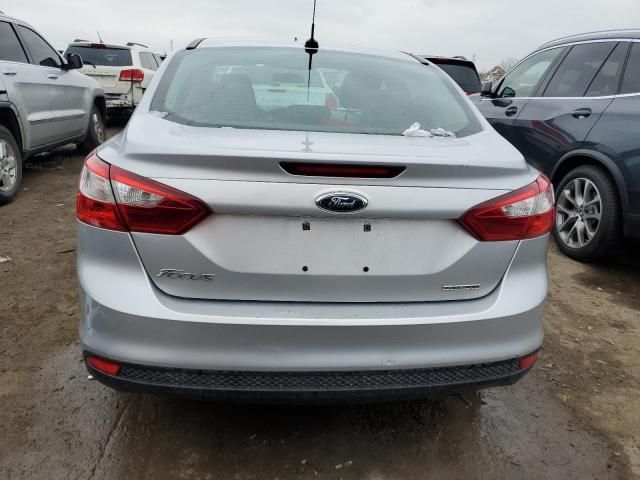 2013 Ford Focus S