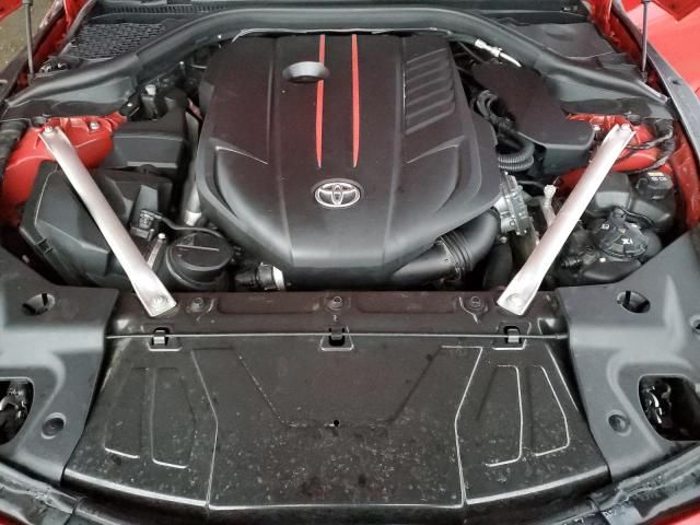 2021 Toyota Supra Base