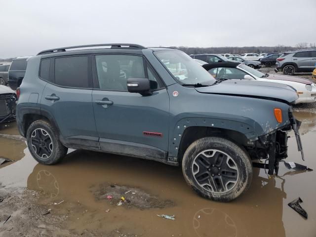 2017 Jeep Renegade Trailhawk