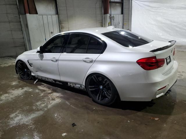 2016 BMW M3