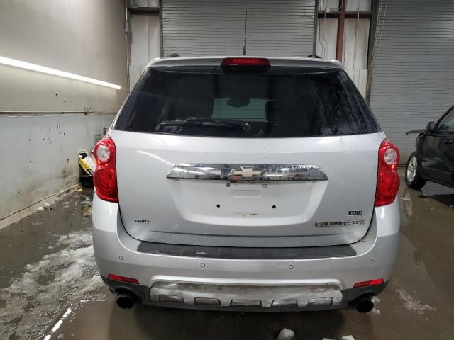 2012 Chevrolet Equinox LTZ